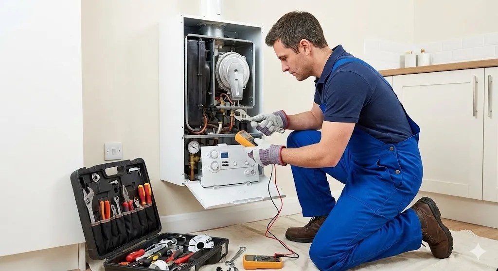 Kombi Bakımı ve Onarımı