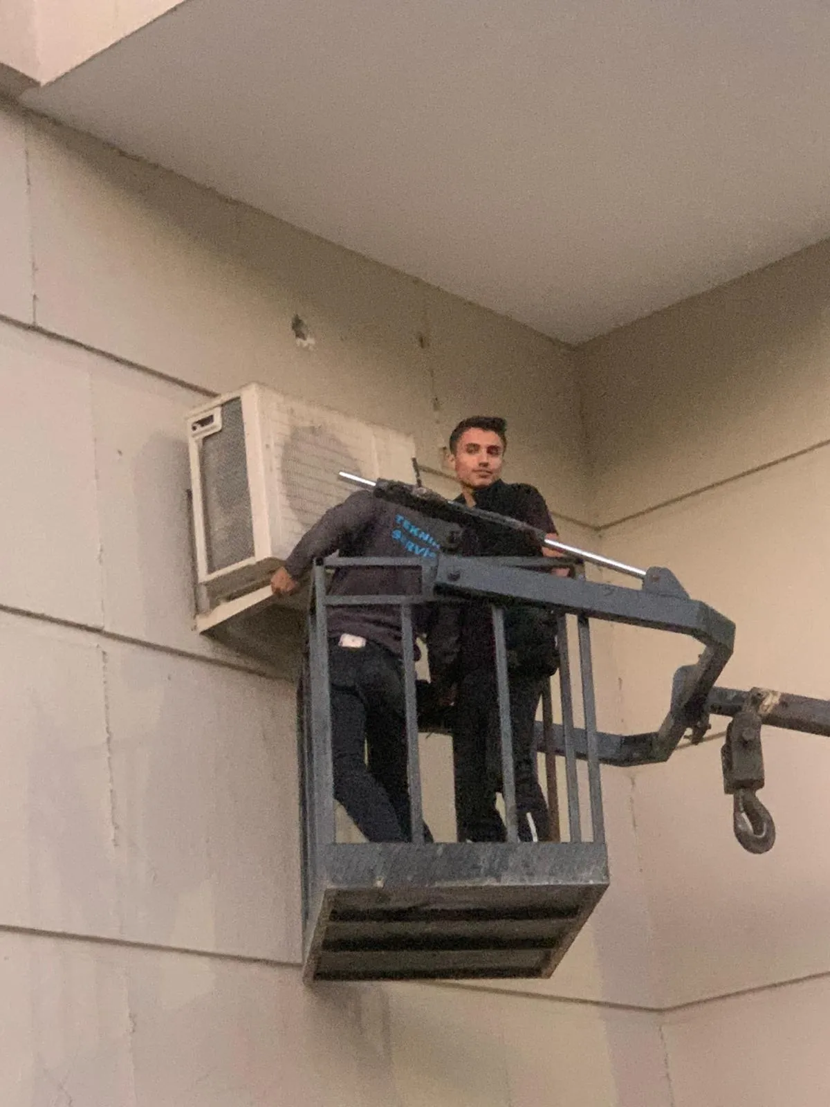 Klima Arıza Tespiti ve Tamiri