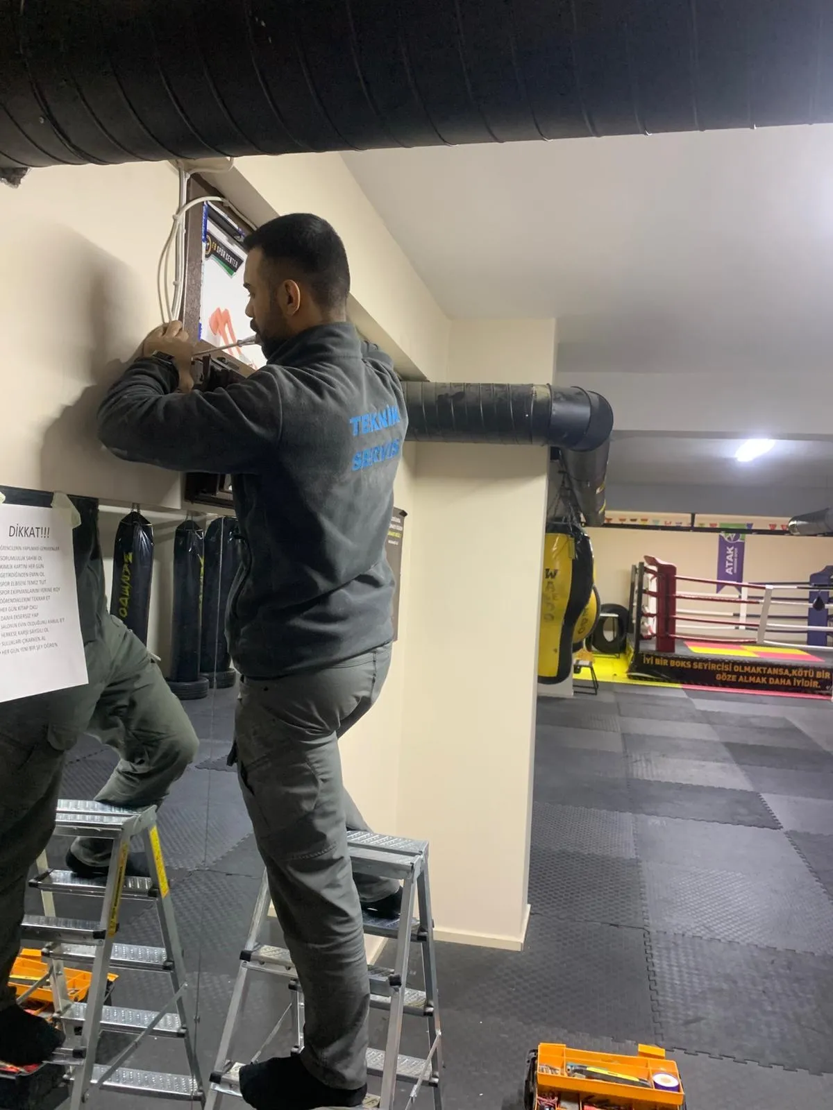 Şanlıurfa Kombi Servisi